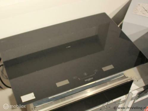 Online Veiling: Whirlpool     Inductiekookplaat  smp778c/..., Witgoed en Apparatuur, Kookplaten