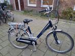 Stella Elektrische Damesfiets 28 inch - Topstaat!, Fietsen en Brommers, Elektrische fietsen, Zo goed als nieuw, 51 tot 55 cm, 30 tot 50 km per accu