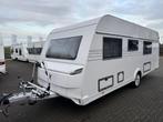 Tabbert Cazadora 560 HTD 2025, Caravans en Kamperen, Caravans, Rondzit, Tabbert, Bedrijf, 5 tot 6 meter