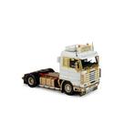 Tekno Scania 143M streamline 4x2 RIGOTTI "WAR MACHINE", Hobby en Vrije tijd, Ophalen of Verzenden, Zo goed als nieuw, Bus of Vrachtwagen