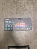 “Nieuw” Carplayscherm - Universeel - 7inch - Olvy, Ophalen of Verzenden, Zo goed als nieuw