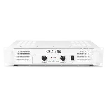 SPL-400 DJ Digital Power Amplifier + BT beschikbaar voor biedingen