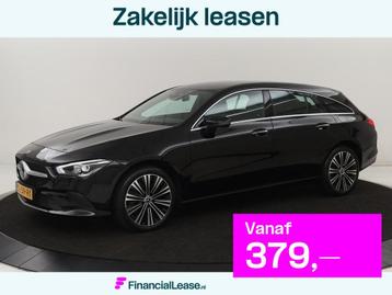 Mercedes-Benz CLA-klasse Shooting Brake 250 e AMG Line | Hal beschikbaar voor biedingen
