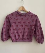 fred ginger sweatshirt 140 bobo animal bijna nieuw bobo anim, Ophalen of Verzenden, Zo goed als nieuw, Jongen of Meisje