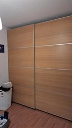 Ikea Pax Schuifdeur 2x1meter dus 2 meter, Huis en Inrichting, Ophalen, 200 cm of meer, 150 tot 200 cm, Zo goed als nieuw