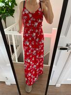 Rode jurk H&M maat M / 40, H&M, Zo goed als nieuw, Ophalen, Maat 38/40 (M)