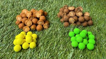 Try-out pakket 15mm of 20mm RM Baits  beschikbaar voor biedingen