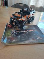 lego technic quad 42139, Kinderen en Baby's, Speelgoed | Duplo en Lego, Ophalen of Verzenden, Nieuw, Complete set, Lego