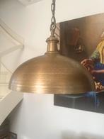 Light & Living 70 cm Ø XL grote hanglamp Demi brons nieuw !, Ophalen of Verzenden, Nieuw, Metaal, 50 tot 75 cm