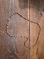 oude bruine houten paternoster, begin 1900, Ophalen of Verzenden