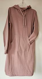 Hoodie sweatjurk joggingstof mt 36/38, Maat 38/40 (M), Ophalen of Verzenden, Zo goed als nieuw, Roze