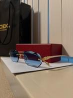 Cartier Bril Originele Panthére Mat Goud, Sieraden, Tassen en Uiterlijk, Zonnebrillen en Brillen | Heren, Overige merken, Gebruikt