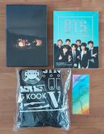 Bts merchandise, Ophalen of Verzenden, Zo goed als nieuw, Boek, Tijdschrift of Artikel