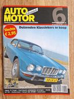 Auto Motor Klassiek juni 2003, Gelezen, Overige merken, Auto Motor Klassiek, Ophalen of Verzenden