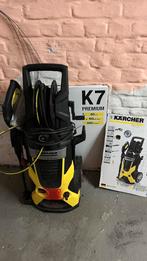 Kärcher K7 Hogedrukreiniger - Krachtige Reiniging!, Ophalen, Gebruikt, Elektrisch, Met regelbare waterdruk