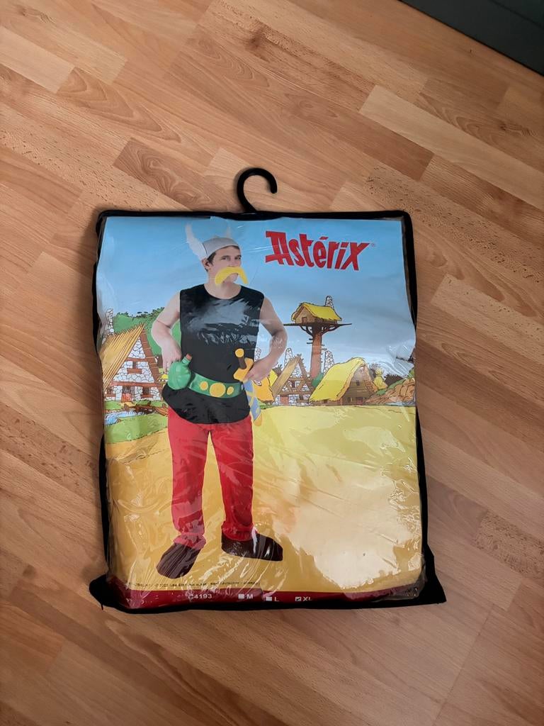 Carnaval | Astrixpak | Verkleedpak | XL, Ophalen of Verzenden, Zo goed als nieuw, Carnaval