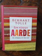 Een nieuwe aarde Eckhart Tolle, Achtergrond en Informatie, Spiritualiteit algemeen, Ophalen of Verzenden, Zo goed als nieuw