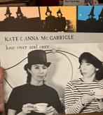 Kate & Anna McGarrigle: Love over and over (lp), Cd's en Dvd's, Ophalen of Verzenden, Zo goed als nieuw, 12 inch, Singer-songwriter