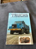 Trucks: 80 jaar wegvervoer - H. Kuipers, Boeken, Ophalen, Gelezen