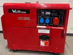 Walther Stahl ws12000 generator - aggregaat nieuw in doos5KW, Ophalen of Verzenden, Zo goed als nieuw, Minder dan 5 kVA, Dieselolie