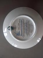 8 Ursula Bands Vogelfamilie Bordjes, Antiek en Kunst, Antiek | Wandborden en Tegels, Ophalen of Verzenden