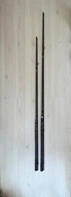 2x SPRO SP1 hengels, 290cm en 245cm, Ophalen, Zo goed als nieuw, Werphengel