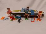 Playmobil Speedboot 4862 - Zo Goed Als Nieuw!, Kinderen en Baby's, Speelgoed | Playmobil, Ophalen of Verzenden, Zo goed als nieuw