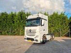 Mercedes-Benz 2553 Bigspace (bj 2018), Euro 6, Wit, Mercedes-Benz, Bedrijf