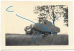 Opel Dixi BMW oefentank RW foto, Ophalen of Verzenden, Landmacht, Duitsland, Foto of Poster