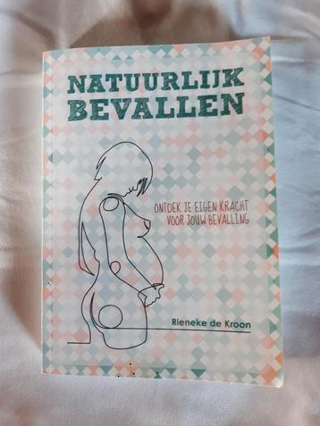 Natuurlijk Bevallen - Rieneke de Kroon beschikbaar voor biedingen