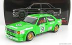 AUDI 80 (B2) Gr.2 Nº51 Wolf/Rosterg ETCC Zolder 1980 - 1:18, Hobby en Vrije tijd, Modelauto's | 1:18, Ophalen of Verzenden, Nieuw