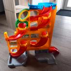 Speelgoed garage/racebaan, Kinderen en Baby's, Handmatig, Ophalen, Overige merken, Racebaan