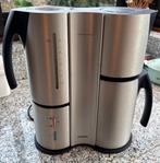 Siemens Koffiezet Apparaat Porsche design, Witgoed en Apparatuur, Koffiezetapparaten, Afneembaar waterreservoir, Gebruikt, Koffiemachine
