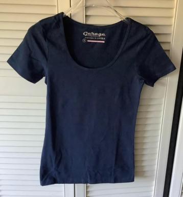 t-shirt merk garage maat S beschikbaar voor biedingen