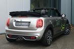 Mini Cabrio 2.0 Cooper S Chili Serious Business, Gebruikt, Cabriolet, 4 stoelen, Leder