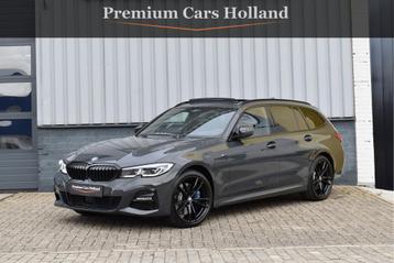 BMW 3 Serie Touring 330e xDrive M-Sport 292 Pk Dravit Grijs  beschikbaar voor biedingen