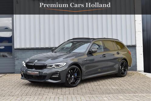 BMW 3 Serie Touring 330e xDrive M-Sport 292 Pk Dravit Grijs, Auto's, BMW, Bedrijf, Te koop, 3-Serie, 360° camera, 4x4, ABS, Adaptive Cruise Control