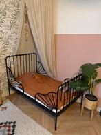 2 IKEA Meegroeibedjes Compleet!, Kinderen en Baby's, Kinderkamer | Bedden, Ophalen, Gebruikt, 70 tot 85 cm, Lattenbodem