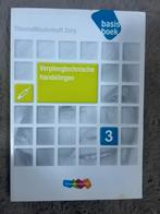 ThiemeMeulenhoff Zorg - Verpleegtechnische Handelingen, Boeken, Gelezen, Verzenden, ThiemeMeulenhoff, MBO