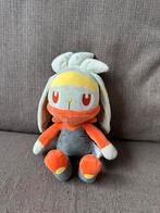 Pokémon knuffel Raboot, Kinderen en Baby's, Speelgoed | Knuffels en Pluche, Ophalen of Verzenden, Zo goed als nieuw, Overige typen