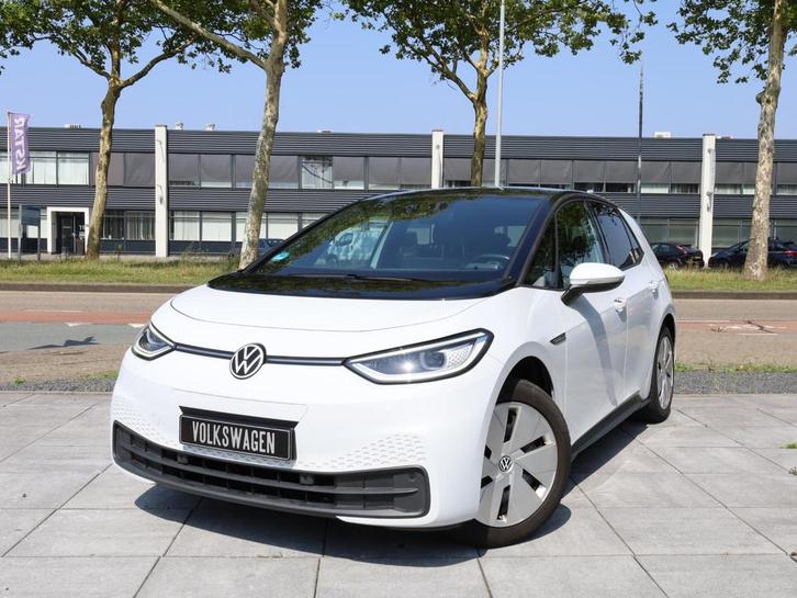 Volkswagen ID.3 Pro 58 kWh 150KW | Panodak | Warmtepomp | IQ, Auto's, Volkswagen, Bedrijf, Te koop, ID.3, ABS, Achteruitrijcamera