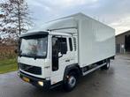 Volvo FL 612 180 / 12T / NL TRUCK / EURO3 / ANALOG / MANUAL, Achterwielaandrijving, 179 pk, Wit, Origineel Nederlands