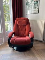 Fjord Mustang relaxfauteuil HJELLEGJERDE, Huis en Inrichting, Fauteuils, Ophalen, Minder dan 75 cm, Zo goed als nieuw, 75 tot 100 cm
