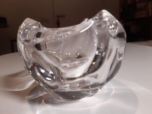 Prachtige Kristallen Kandelaren voor Waxinelichtjes, Antiek en Kunst, Antiek | Glas en Kristal, Verzenden