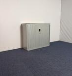 Roldeurkast Aspa, aluminium, H 105 x B 120 x D 47 cm., Ophalen, Gebruikt