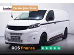 Opel Vivaro 2.0 CDTi 150 pk L3 Irmscher Edition 18" LMV, Auto's, Wit, Bedrijf, Traction-control, Lease