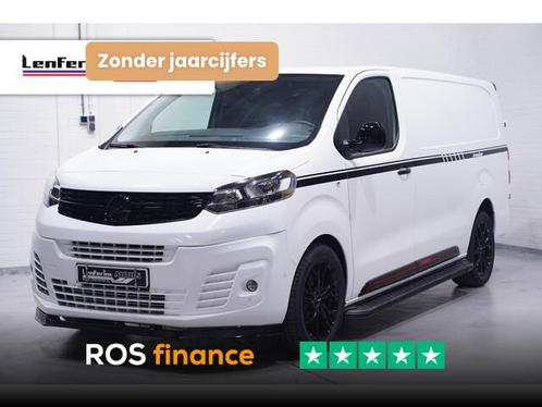 Opel Vivaro 2.0 CDTi 150 pk L3 Irmscher Edition 18" LMV, Auto's, Bestelauto's, Bedrijf, Lease, Financial lease, ABS, Airbags, Airconditioning