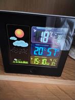 Automatisch Radiografisch Kloksignaal draadloos Weer station, Ophalen of Verzenden, Nieuw