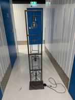 Industriële lamp staand, Ophalen, Zo goed als nieuw, 50 tot 75 cm