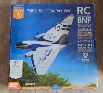 Horizon Delta Ray BNF with SAFE, Delta Ray RTF with SAFE beschikbaar voor biedingen